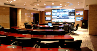 高橋石化視頻會議成功案例