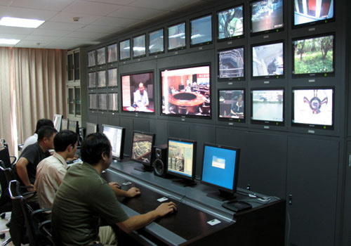 高橋石化視頻會議成功案例