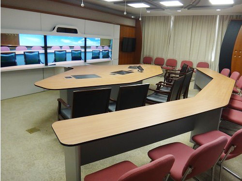 上海浦東區政府全景式遠真解決方案