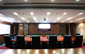 貴州某集團視頻會議及多功能廳建設項目