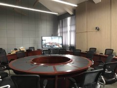 重慶某小學(xué)視頻視頻會議搭建成功